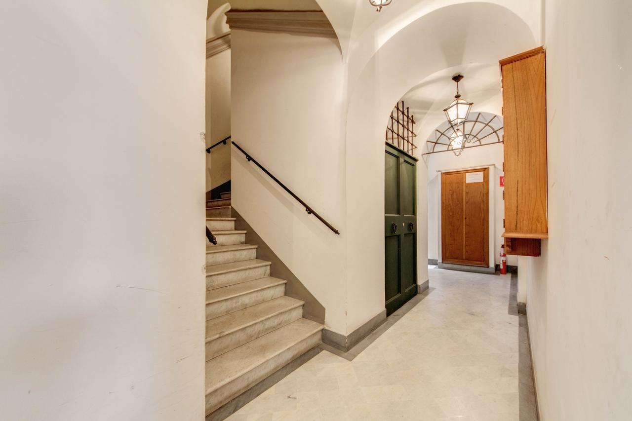 de 120 m2, 2 quarto(s) e 1 banheiro(s) em Navona Roma Exterior foto